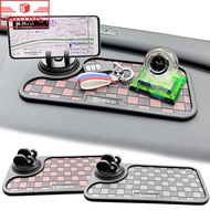 Lexus Car Dashboard Anti Slip Mat Rubber Pad GPS Phone Holder For rx 570 RX300 LX570 CT200H NX250 RX350 LX470 IS NX ES