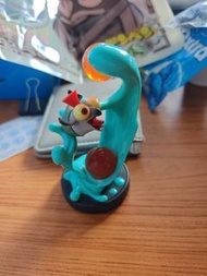 Splatoon 章魚amiibo
