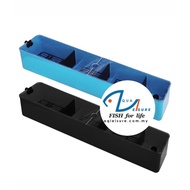 Blue/Black Top Filter Box for Aquarium Filtration System