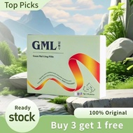Original Buy 3 get 1 - GML Guan Mai Ling Pills – Premium Cardiovascular Support​