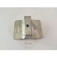 61N-45251-01 Yamaha 9.9hp 15hp 25hp 30hp Outboard Trim Tab Zinc Anode