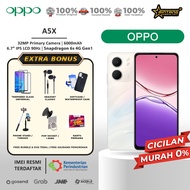 Oppo A5X RAM 4/128GB - 6/128GB Garansi Resmi