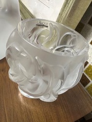 Lalique 水晶花瓶