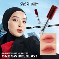 OMG OH MY GLAM Gloss Lip Finish