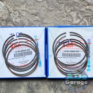 SGP Piston Ring Raider 150 Carb / Raider 150 Fi (Suzuki Genuine)