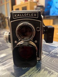 Kalloflex K2 雙眼相機 ( Autocord rolleiflex )