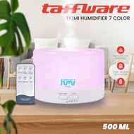 Air Humidifier Aromatherapy Diffuser Remote Control 500ml