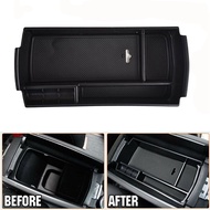 Armrest Storage Box for Peugeot 3008 3008GT 5008 2017-2020 Center Console Organizer Car Interior Acc