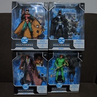 McFarlane Batman Forever MISB Full Set