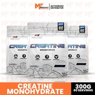 MMX Creatine Monohydrate 300g Unflavoured (60 serving)