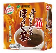 香焙綠茶茶包40包