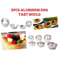 ALUMINIUM EGG TART MOULD FRUIT TART MOULD KUIH TART MOULD ALUMINIUM BOWL