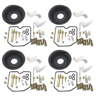 Carburetor Repair Kit Motorcycle Accessories para sa Kawasaki Zephyr ZR750H ZR-7 ZR-7S ZR750 ZR 75 7
