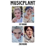 SEVENTEEN CxM Scoups Mingyu Hype Vibes Album Lucky Draw Photocard MusicPlant