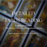 Detailed Tarot Reading
