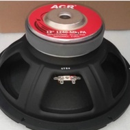 Speaker 12inch Full Range Acr 1240 Pa Classic