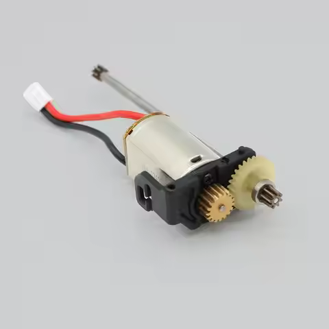 RC Metal Motor Upgrade Parts Spare Parts Professional Lightweight RC Accessory for Wltoys 1/28 K989 