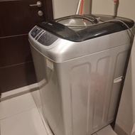 mesin cuci samsung bekas [kondisi perlu diservis]