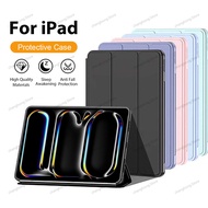Case For iPad Air 11 13 M4 2026 Air8 Pro 13 M4 M5 12.9 Air 11 M3 2025 A16 10th 10 Generation Fund Fo