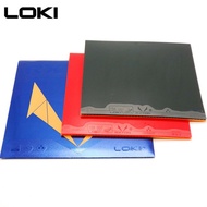 Loki RXTON 5rubber Bet Table Tennis Pingpong Rubber Offensive Speed 11th Control 11th Spin 11th