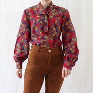 Vintage  Blouse Live Lock