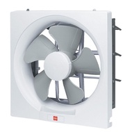 KDK 20AUH07 8吋 掛牆式抽氣扇 – 單抽系列(預計7個工作天內發貨) -