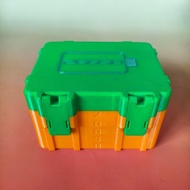 12 26650 Battery Storage Box 26650 Lithium Battery Box 3D Printing Battery Protection Box 26650 Batt