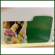 Vintage Hasbro GI Joe ARAH 1987 Cobra Raptor Falconer File Card for G.I. Joe Action Figure - AS I