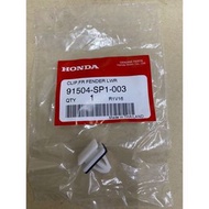 CIVIC FC TEA FE T20 TYPE R FK8 ACCORD TVA CITY GN T00 CRV RE2 RM RW HRV RU5 SIDE SKIRT CLIP 91504-SP