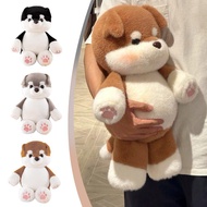 Pao Pao Series Highland Cattle Plush Toy Little Cow Animal Hu Doll Stuffed Hu Toy Piggy U2P9