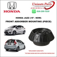 HONDA JAZZ T5A GK5 ('15 - NOW) FRONT ABSORBER MOUNTING (PIECE)
