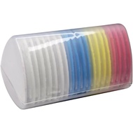 20PCS Kapur Penjahit Profesional untuk Pembuat Fabrik, Kapur Penjahit Segitiga