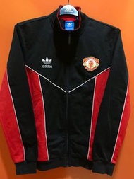 Adidas original Manchester United jacket 曼聯 復刻 外套