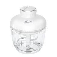 😻Best Price & Authentic 😻 Aspen Home Electric Food Chopper with Garlic Peeler  2Lt Cosway Kitchen &D
