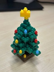聖誕節 聖誕樹 PETIT BLOCK微型積木
