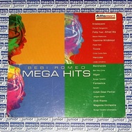 CD Bebi Romeo - Mega Hits ft. Krisdayanti Marshanda Afgan 7 Icons