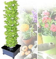 Hydroponic Growing Kits Hydroponics Growing System For Indoor Herbs,Fruits And Vegetables - Aeroponic Tower Adapter,45 Holes Hydroponic System,Gifts For Men Women