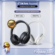 [New Arrival] Baseus Bass BH1 Lite AI ENC Wireless Headphones Bluetooth 6.0 Smart APP Control // Bas