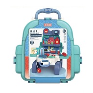 23-piece doctor toolbag - BW8113BP - BOWA toy set