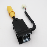 ชิ้นส่วนโหลดเดอร์รถแบคโฮ JCB 3CX JCB สวิตช์คอลัมน์ถอยหลัง JCB สวิตช์รวมคอลัมน์4CX JCB 406 408 3D-2WD