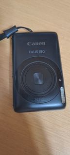 Canon IXUS 130 數碼相機