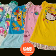 daster anak perempuan || daster anak murah|| Grosir daster anak || 3-4 th