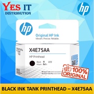 HP X4E75AA Black Inktank Printhead (For HP Smart Tank: 500,600,700,6000,7000,7300 and 7600 series)