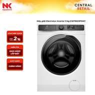 Máy giặt Electrolux Inverter 9 kg EWF9023P5WC