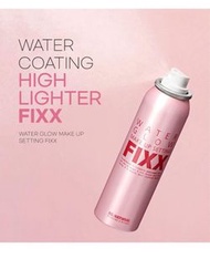 So Natural water glow fixx水潤光澤定妝噴霧 75ml