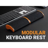 Mobular Keyboard Wrist Rest -Modular Keyboard Wrist Rest