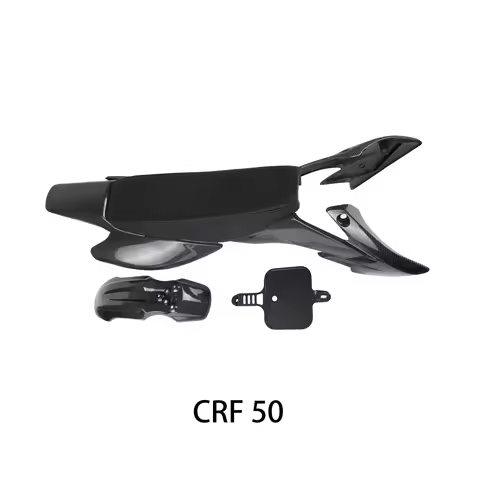 Plastic Fairing Fender Kit For SSR Honda XR50 CRF50 50cc 70cc 90cc 110cc 125cc 140cc Pit Dirt Trail 