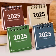 [EST] High Quality Desk Calendar Cute Daily Planner Simple Monthly Time Management Weekly To-Do List