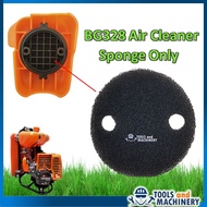 BG328 Air Cleaner Sponge Air Filter Sponge BG328 Mesin Rumput Air Cleaner Sponge