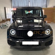 Full set Upgrade Car parts G wagon W464 G63 old to new style bodykit for Mercedes Benz G Class W463 